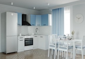 Кухонный гарнитур угловой Капри 2000х1200 (Стол. 38мм) в Нытве - nytva.ok-mebel.com | фото