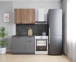 Кухонный гарнитур Умбра 1000 (Стол. 38мм) в Нытве - nytva.ok-mebel.com | фото