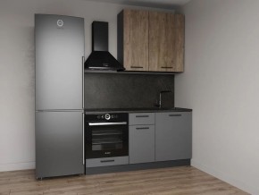 Кухонный гарнитур Умбра 1600 h950 (Стол. 26мм) в Нытве - nytva.ok-mebel.com | фото