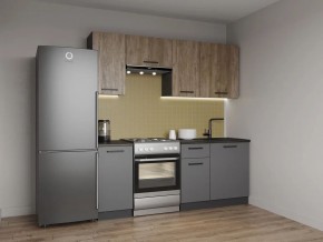 Кухонный гарнитур Умбра 2000 (Стол. 38мм) в Нытве - nytva.ok-mebel.com | фото