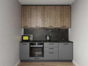 Кухонный гарнитур Умбра 2200 h950 (Стол. 26мм) в Нытве - nytva.ok-mebel.com | фото