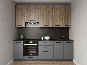 Кухонный гарнитур Умбра 2400 h950 (Стол. 38мм) в Нытве - nytva.ok-mebel.com | фото