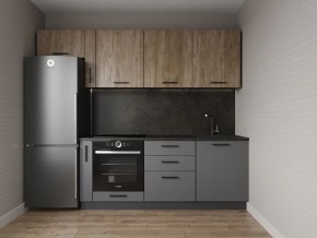 Кухонный гарнитур Умбра 2550 (Стол. 26мм) в Нытве - nytva.ok-mebel.com | фото