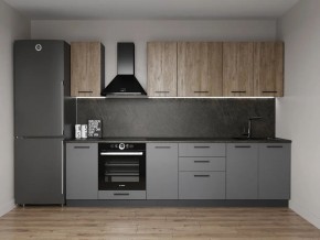 Кухонный гарнитур Умбра 2800 (Стол. 38мм) в Нытве - nytva.ok-mebel.com | фото