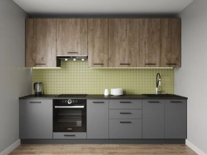 Кухонный гарнитур Умбра 3000 h950 (Стол. 38мм) в Нытве - nytva.ok-mebel.com | фото