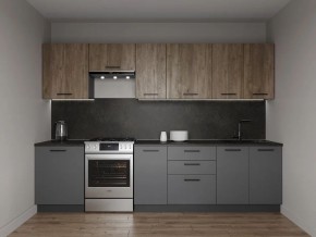Кухонный гарнитур Умбра 3000 (Стол. 26мм) в Нытве - nytva.ok-mebel.com | фото