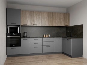 Кухонный гарнитур Умбра 3200*1400 (Стол. 26мм) в Нытве - nytva.ok-mebel.com | фото