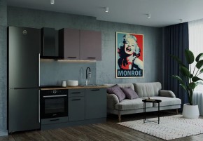 Кухонный гарнитур Виола 1600 (Стол. 26мм) в Нытве - nytva.ok-mebel.com | фото