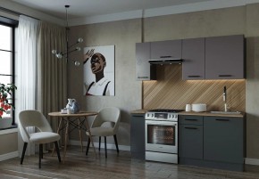 Кухонный гарнитур Виола 1800 (Стол. 38мм) в Нытве - nytva.ok-mebel.com | фото