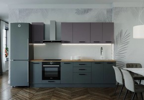 Кухонный гарнитур Виола 2800 (Стол. 26мм) в Нытве - nytva.ok-mebel.com | фото