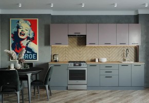 Кухонный гарнитур Виола 3000 (Стол. 26мм) в Нытве - nytva.ok-mebel.com | фото