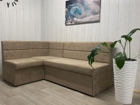 Кухонный уголок Уют-ЛЮКС со спальным местом (ППУ) велюр Comfort 03 в Нытве - nytva.ok-mebel.com | фото