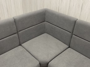 Кухонный уголок УЮТ высокий сектор (ППУ) велюр Modus 23 в Нытве - nytva.ok-mebel.com | фото 3