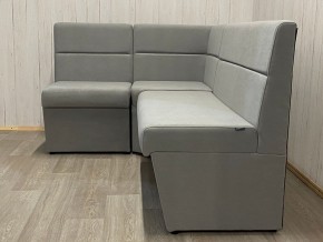 Кухонный уголок УЮТ высокий сектор (ППУ) велюр Veluta Lux 12 в Нытве - nytva.ok-mebel.com | фото 3
