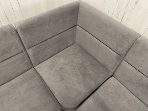 Кухонный уголок УЮТ высокий сектор (ППУ) велюр Veluta Lux 19 в Нытве - nytva.ok-mebel.com | фото 3