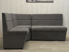 Кухонный уголок УЮТ высокий сектор (ППУ) велюр Veluta Lux 19 в Нытве - nytva.ok-mebel.com | фото 4