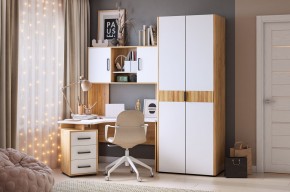 ЛАЙТ 2 Надстройка стола компьютерного (1200) в Нытве - nytva.ok-mebel.com | фото 12