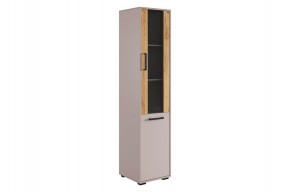 ЛАЙТ 2 Стеллаж (кашемир) в Нытве - nytva.ok-mebel.com | фото