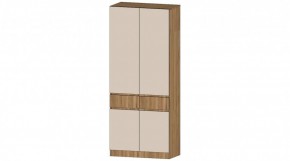 ЛЕНОРА Шкаф 2х створчатый (кашемир) в Нытве - nytva.ok-mebel.com | фото