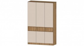 ЛЕНОРА Шкаф 3х створчатый (кашемир) в Нытве - nytva.ok-mebel.com | фото