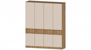 ЛЕНОРА Шкаф 4х створчатый (кашемир) в Нытве - nytva.ok-mebel.com | фото
