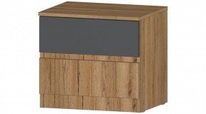 ЛЕНОРА Спальный гарнитур (модульный) графит в Нытве - nytva.ok-mebel.com | фото 6