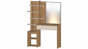 ЛЕНОРА Спальный гарнитур (модульный) кашемир в Нытве - nytva.ok-mebel.com | фото 6