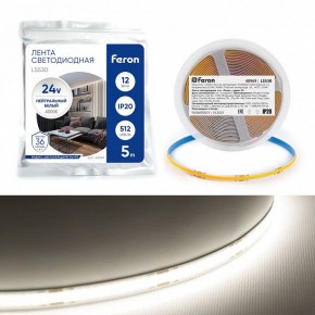 Лента светодиодная Feron LS530 48969 в Нытве - nytva.ok-mebel.com | фото 2