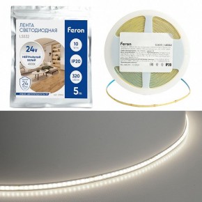 Лента светодиодная Feron LS532 51845 в Нытве - nytva.ok-mebel.com | фото 2