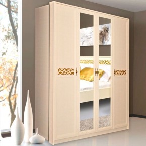ЛИВАДИЯ Л25 Шкаф для одежды и белья в Нытве - nytva.ok-mebel.com | фото 3