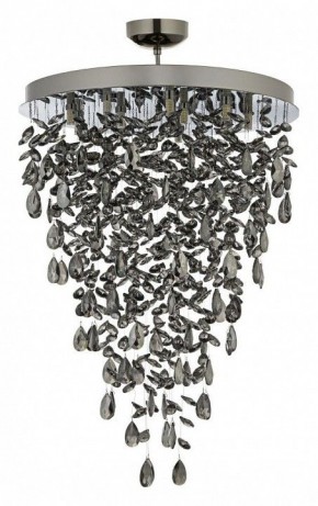 Люстра на штанге Arti Lampadari Flusso Nickel Flusso H 1.4.55.639 N в Нытве - nytva.ok-mebel.com | фото