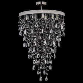 Люстра на штанге Arti Lampadari Flusso Nickel Flusso H 1.4.55.639 N в Нытве - nytva.ok-mebel.com | фото 2
