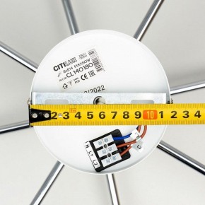 Люстра на штанге Citilux Бертон CL140180 в Нытве - nytva.ok-mebel.com | фото 10