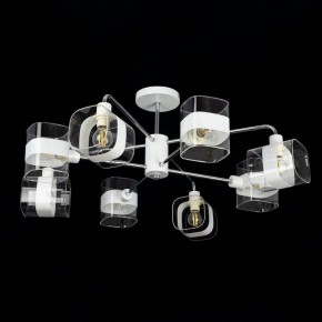 Люстра на штанге Citilux Бертон CL140180 в Нытве - nytva.ok-mebel.com | фото 6