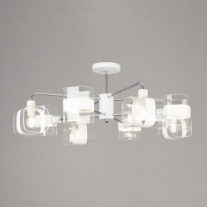 Люстра на штанге Citilux Бертон CL140180 в Нытве - nytva.ok-mebel.com | фото 9