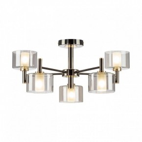 Люстра на штанге Citilux ELAN CL241151 в Нытве - nytva.ok-mebel.com | фото 12