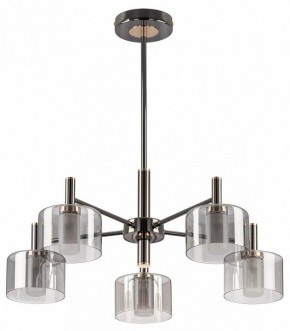 Люстра на штанге Citilux ELAN CL241151 в Нытве - nytva.ok-mebel.com | фото 5