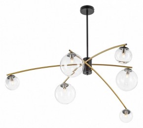 Люстра на штанге Citilux Fisher CL218163 в Нытве - nytva.ok-mebel.com | фото