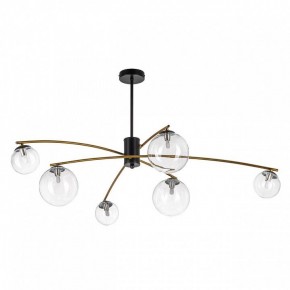Люстра на штанге Citilux Fisher CL218163 в Нытве - nytva.ok-mebel.com | фото 4