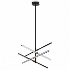 Люстра на штанге Freya Brilliance FR5557PL-L22B в Нытве - nytva.ok-mebel.com | фото