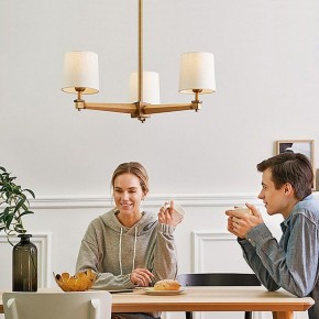 Люстра на штанге Imperiumloft Jorgenson Beige/Light wood STAVRA01 в Нытве - nytva.ok-mebel.com | фото 9