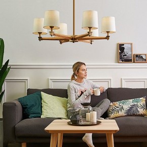 Люстра на штанге Imperiumloft Jorgenson STAVRA01 в Нытве - nytva.ok-mebel.com | фото 3