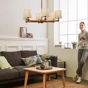 Люстра на штанге Imperiumloft Jorgenson STAVRA01 в Нытве - nytva.ok-mebel.com | фото 5