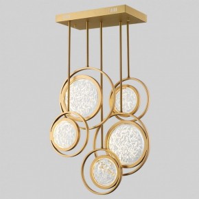 Люстра на штанге Imperiumloft Мун lighting collection L60 CAMEO01 в Нытве - nytva.ok-mebel.com | фото