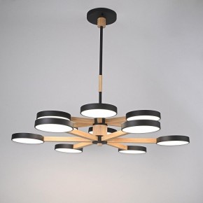 Люстра на штанге Imperiumloft TURNA Black TURNA-DBL01 в Нытве - nytva.ok-mebel.com | фото 2