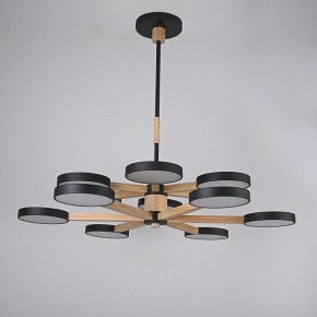 Люстра на штанге Imperiumloft TURNA Black TURNA-DBL01 в Нытве - nytva.ok-mebel.com | фото 3