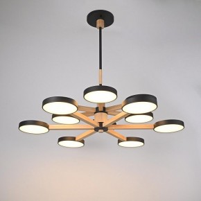 Люстра на штанге Imperiumloft TURNA Black TURNA-DBL01 в Нытве - nytva.ok-mebel.com | фото 4