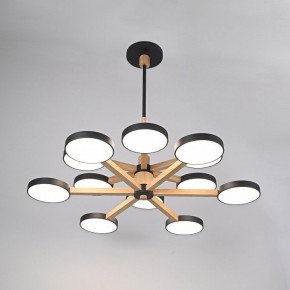 Люстра на штанге Imperiumloft TURNA Black TURNA-DBL01 в Нытве - nytva.ok-mebel.com | фото 5
