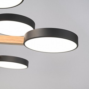 Люстра на штанге Imperiumloft TURNA Black TURNA-DBL01 в Нытве - nytva.ok-mebel.com | фото 8