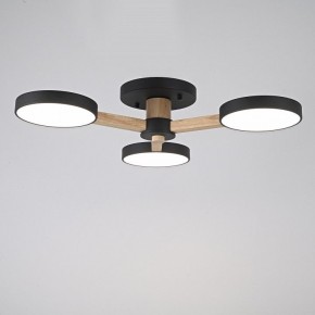 Люстра на штанге Imperiumloft TURNA Black TURNA01 в Нытве - nytva.ok-mebel.com | фото 4